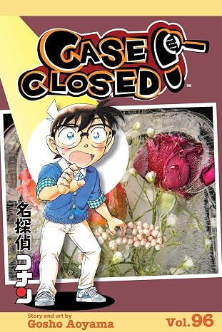 Case Closed, Vol. 96