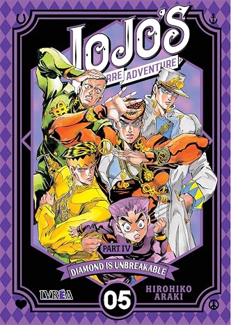 Jojo s Bizarre Adventure: Diamond is Unbreakable 5