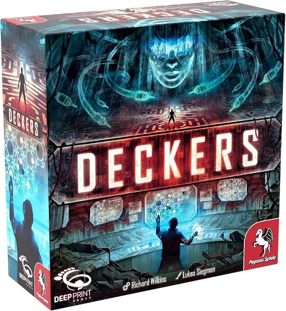 Deckers Board Game