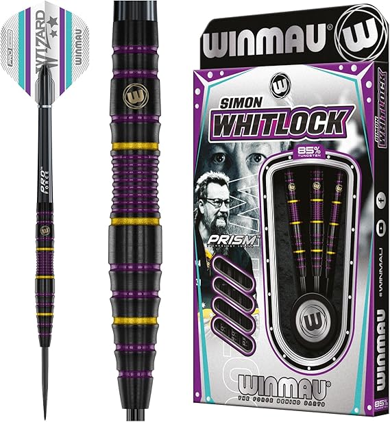 WINMAU - Simon Whitlock - The Wizard - 85% Pro-Series