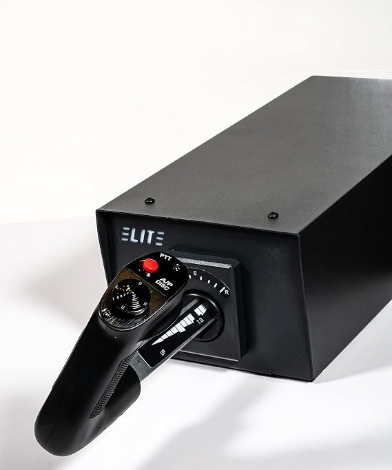 Altura Flight Control Yoke Cirrus Side Stick - Left