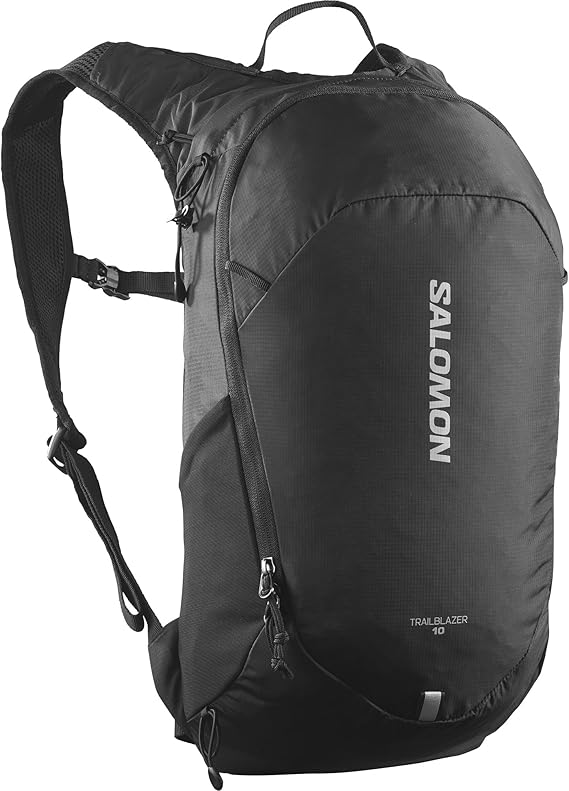 Salomon Unisex Trailblazer 10, Hiking & Trekking Backpack, 10-Liter
