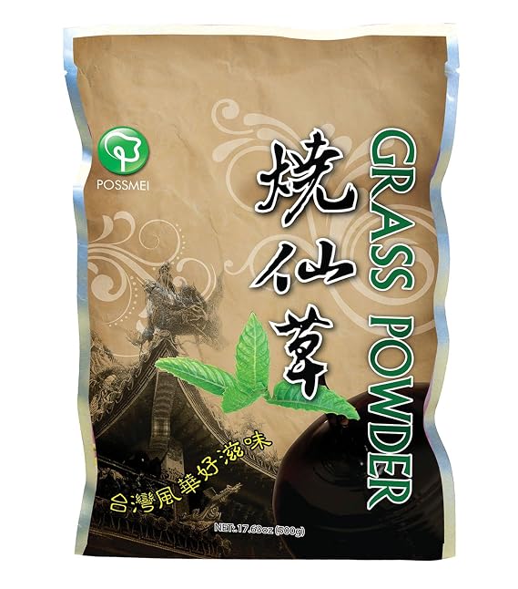 Possmei - Grass Powder