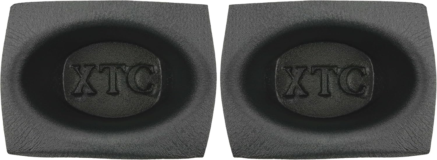 Install Bay Speaker Baffle 5 By 7 Inch Oval Pair - VXT57