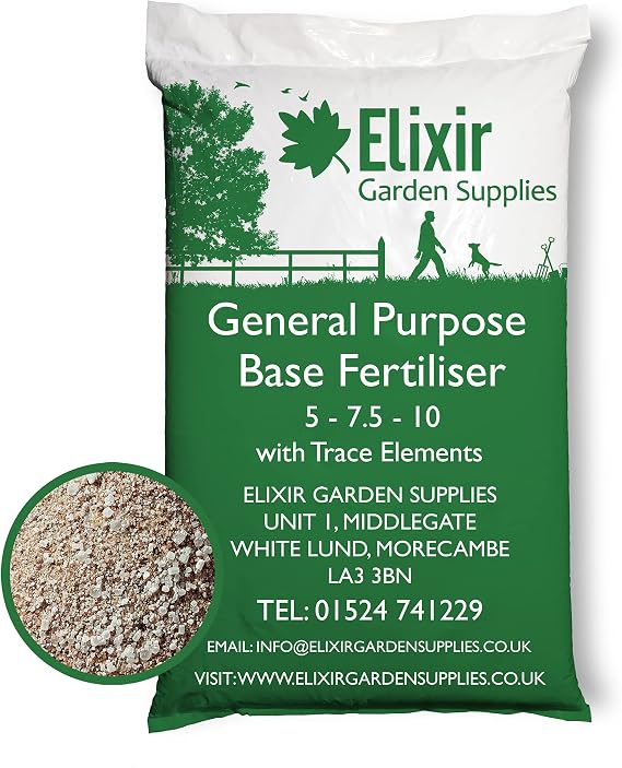 Elixir Gardens EX4 Premium General-Purpose Fertiliser 2kg Bag