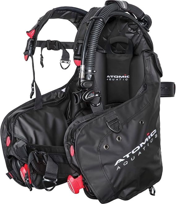 Atomic BC1 BCD, Red