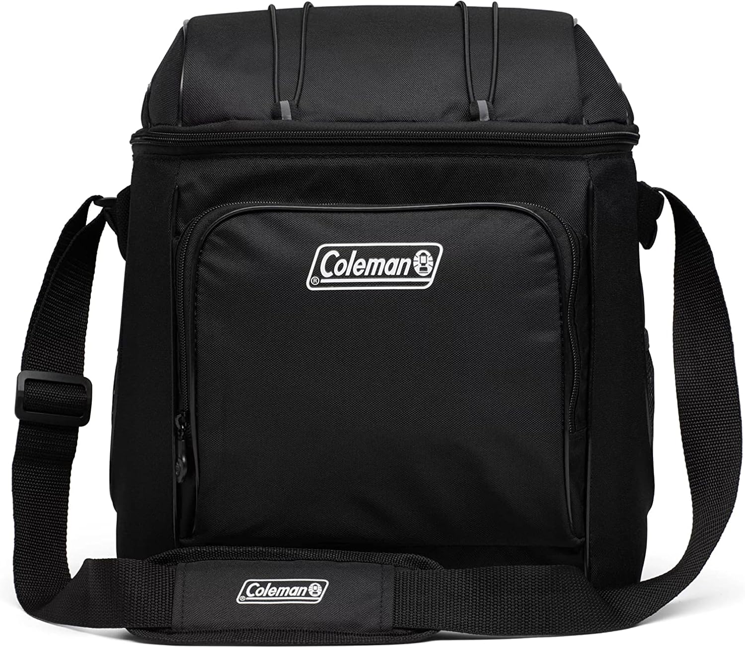 Coleman Chiller Soft Coolers, Leak-Proof 91630 Can Coolers with Ice Retention, Made with Recycled Materials, Great for Beach, Pool, Sports, Camping, Tailgating, Boat, More