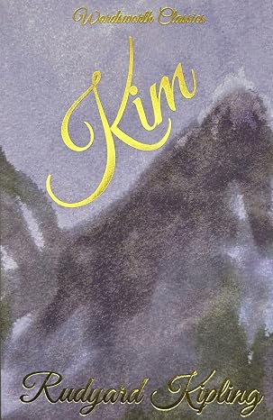 Kim (Wordsworth Classics)