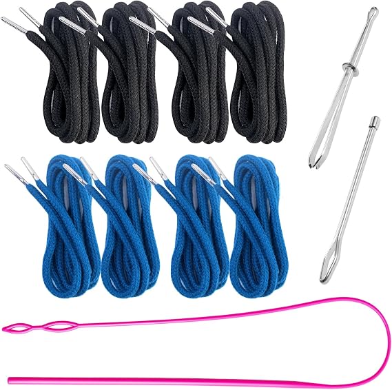 8 Pieces Drawstring Cords Replacement Drawstrings