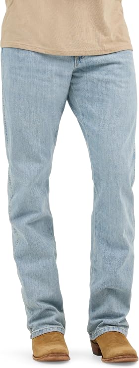 Wrangler Men's Retro Slim Fit Bootcut Jean