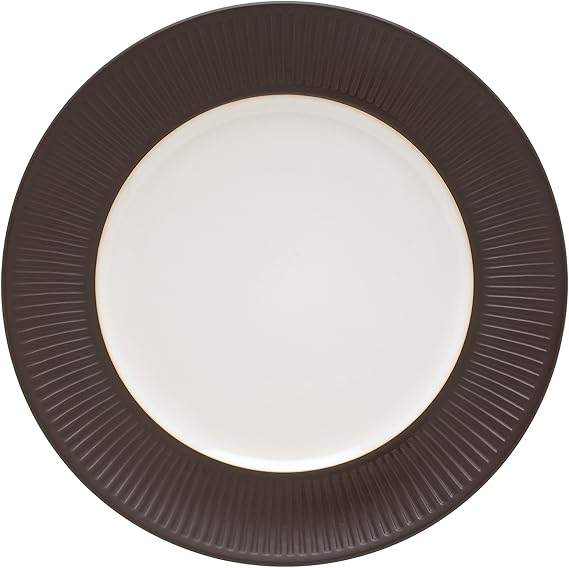 Dansk Flamestone Platter, Brown