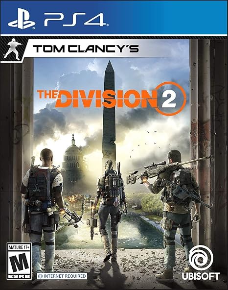 Tom Clancy's The Division 2 - PlayStation 4 Standard Edition