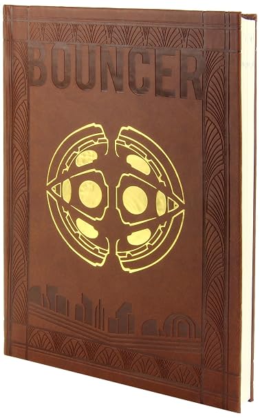 Bioshock Big Daddy Journal