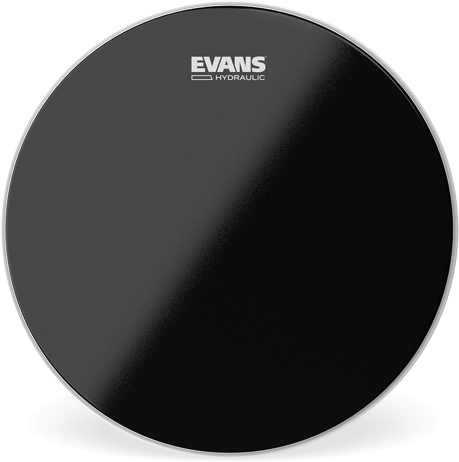 EVANS エヴァンス ドラムヘッド ハイドローリック・スネア ブラック B14HBG  Hydraulic Black Snare Coated 7mil  7mil 14インチ 【国内正規品】