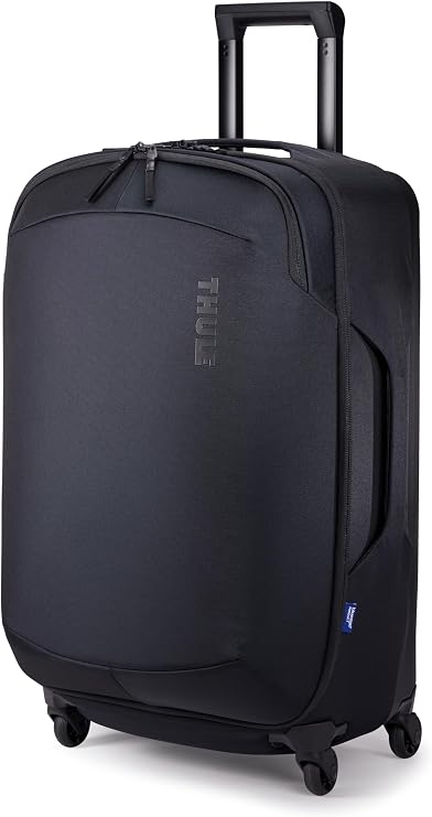 Thule Subterra Checked Spinner, Black