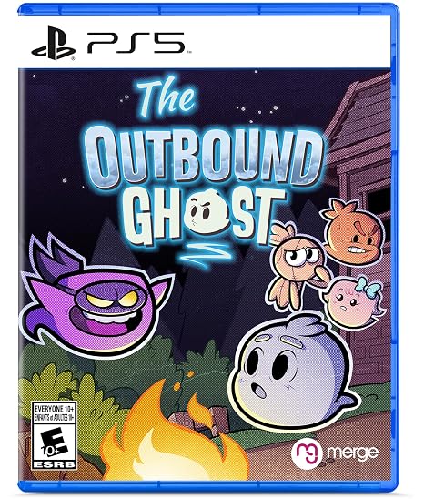 The Outbound Ghost - Playstation 5