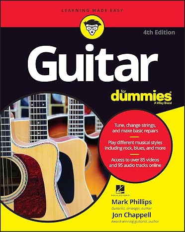 Guitar For Dummies