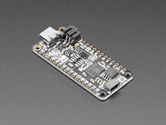 Adafruit Feather RP2040 development board 4884