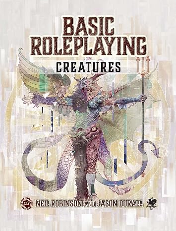 Basic Roleplaying: Creatures