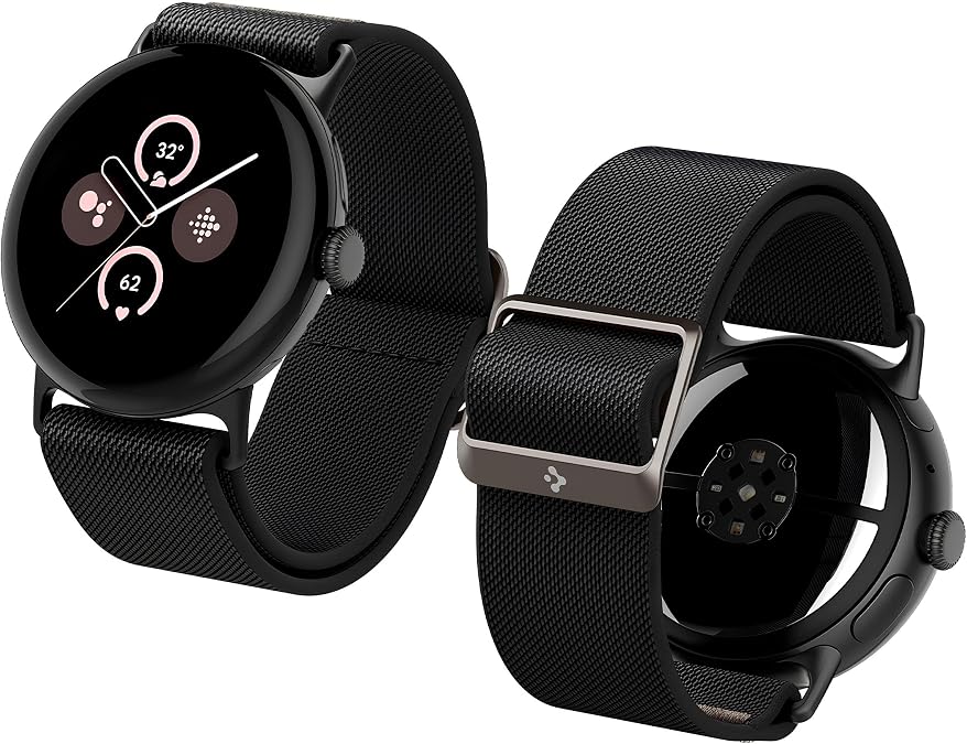 Spigen Lite Fit for Google Pixel Watch 5/4/3 45mm Band