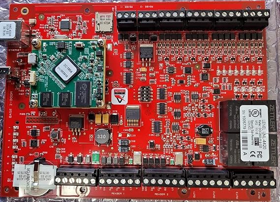Lenel LNL-4420 Advanced Dual Reader Controller Board
