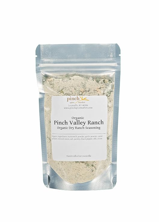 Dry Ranch Dressing Mix-Organic and Additive Free (1)