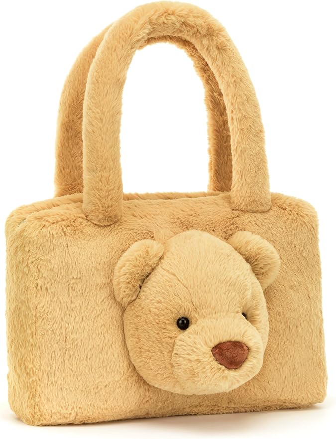 Jellycat Smudge Tote Collection