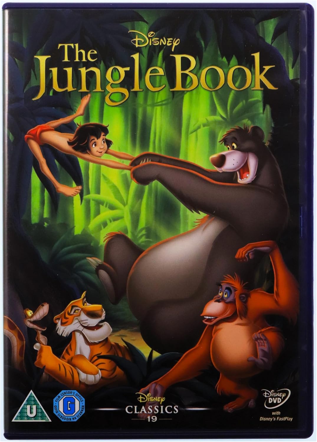 Jungle Book