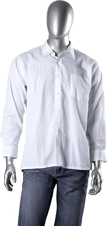 Silver Male Mannequin