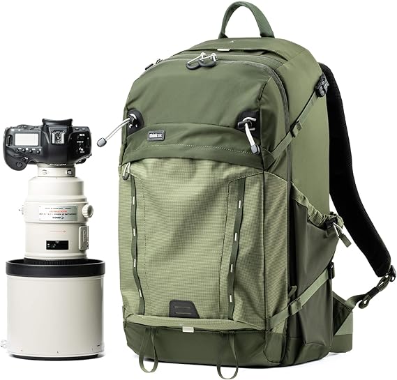 Think Tank Parent Photo and BackLight backpacks
