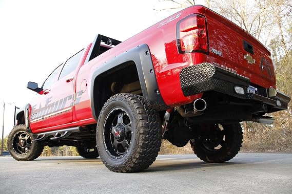 Fab Fours CH14T30501 Bumper