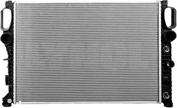 Radiator for 03-06 Mercedes-Benz E320 3.2L/06-09 Mercedes-Benz E350 3.5L QL