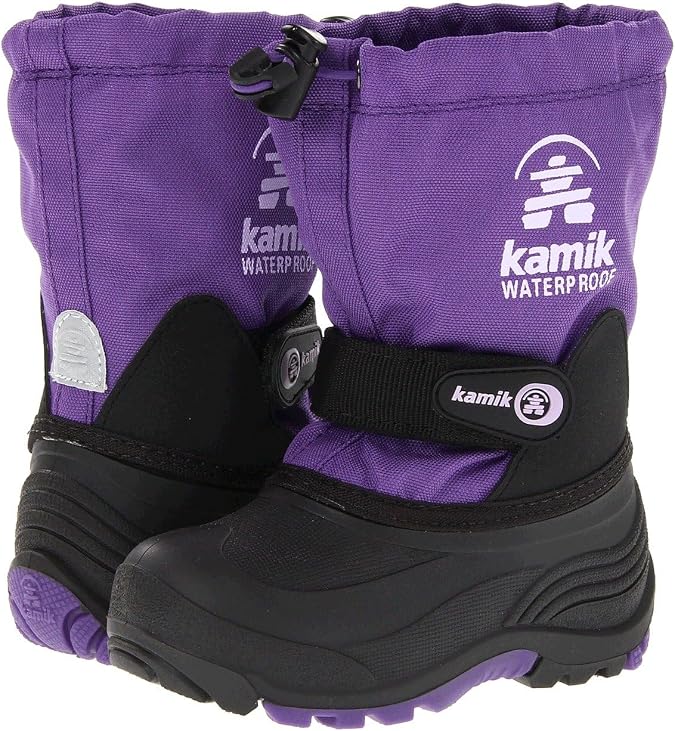 Kamik Waterbug 5 Kids Boots