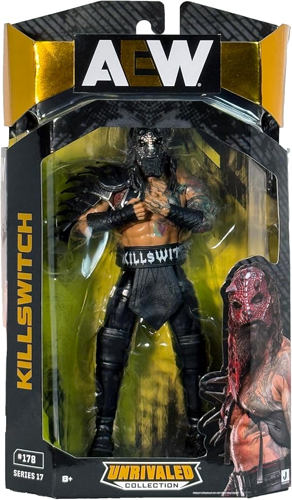 AEW Killswitch Unrivaled 17