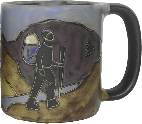 Mug - Hiker - 16 oz