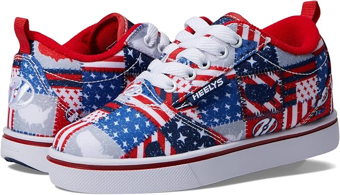 HEELYS Uni Kids Pro 20 Prints Little Kid/Big Kid/Adult Roller Shoes
