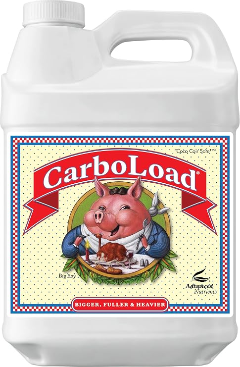 Advanced Nutrients 2450-12 Carboload Liquid Fertilizer, 250 ml, 0.25 Litre, Brown/A