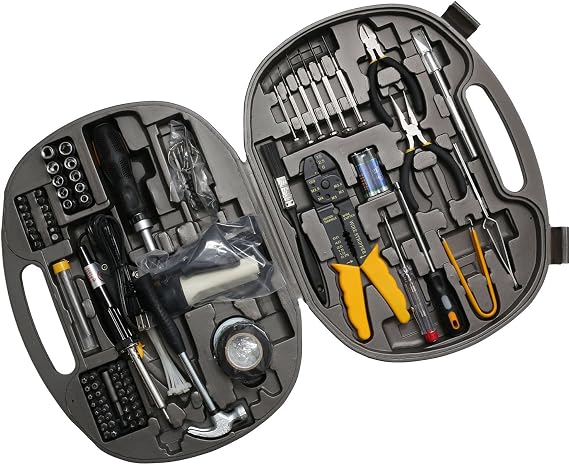 Syba 145-Piece Computer Tool Kit SY-ACC65034
