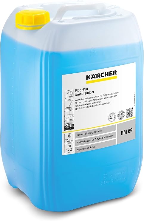 Karcher Substrate Cleaner RM 69 ASF, 20 L