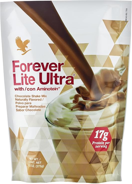 Forever Living - Forever Lite Ultra Chocolate - 13.2 oz