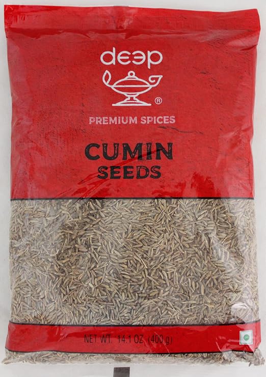 Cumin Seeds (14oz)