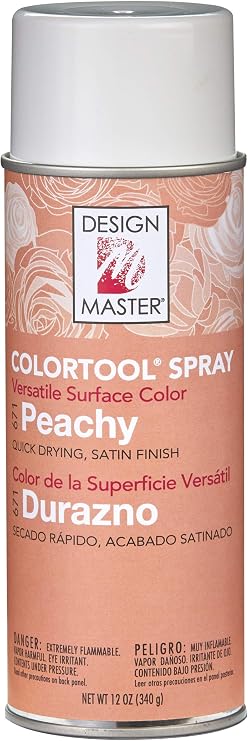Design Master Colortool, Peachy