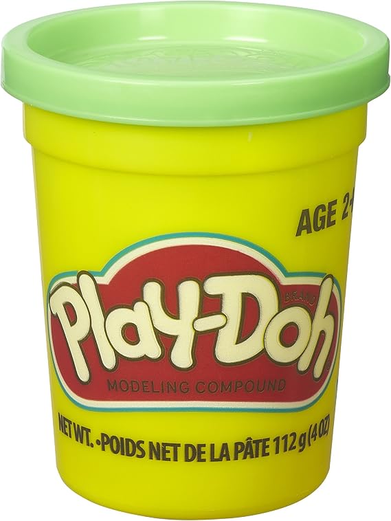 Single Can Dough, Green