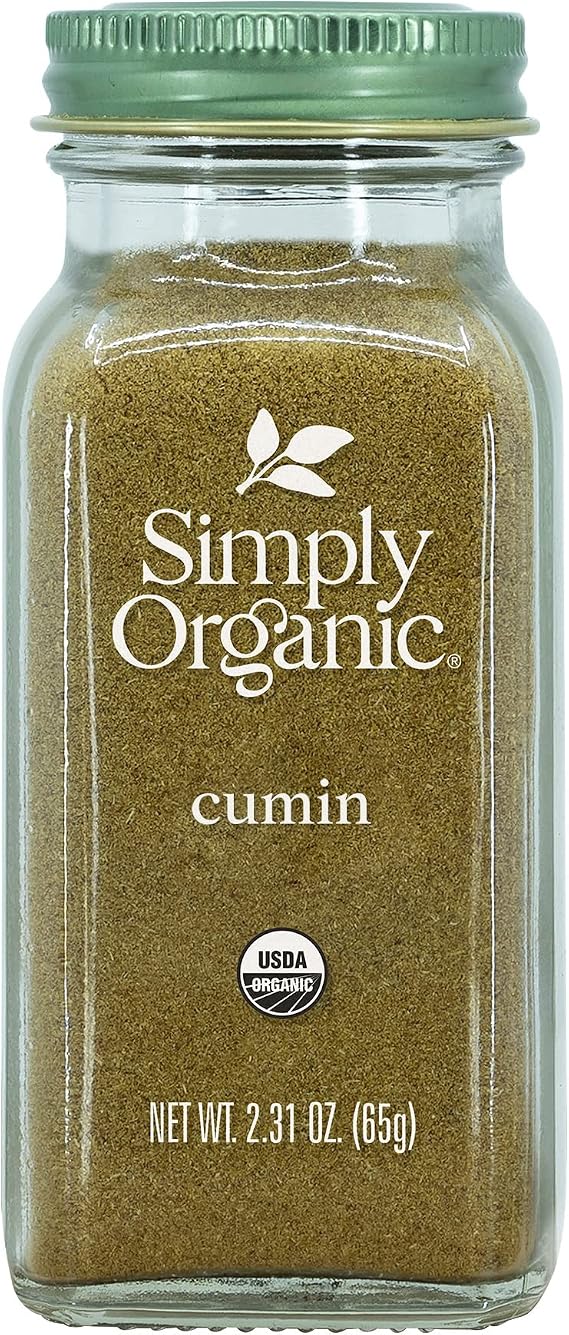 Simply Organic, Comino, 65 Gr.