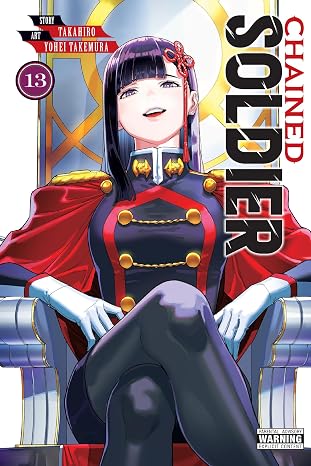 Chained Soldier, Vol. 13 (Volume 13)