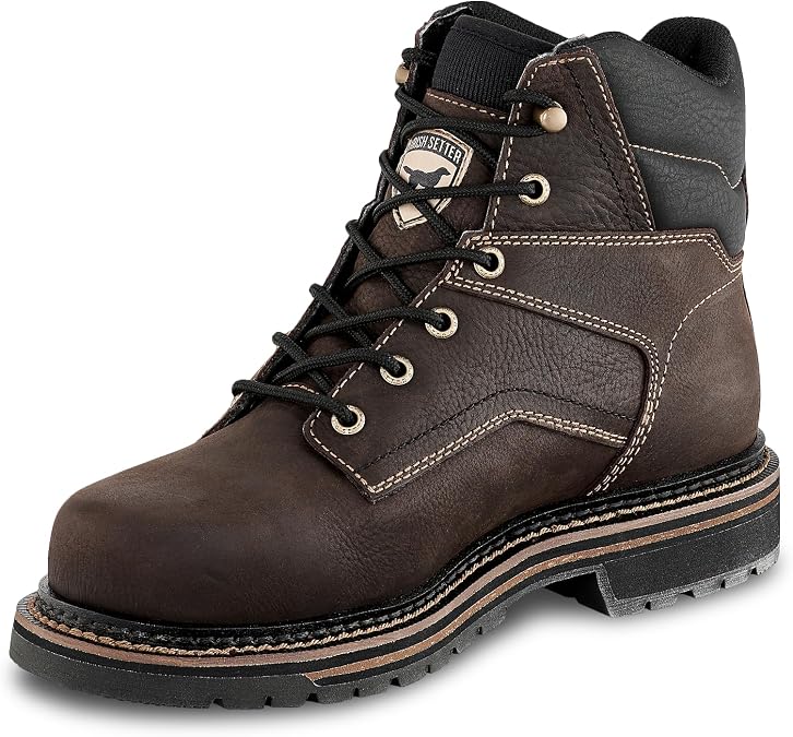 Irish Setter Kittson 6" Womens Steel Toe Work Boot