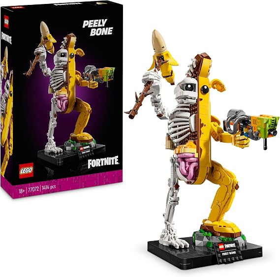 LEGO 77072 Fortnite KnochenSchali
