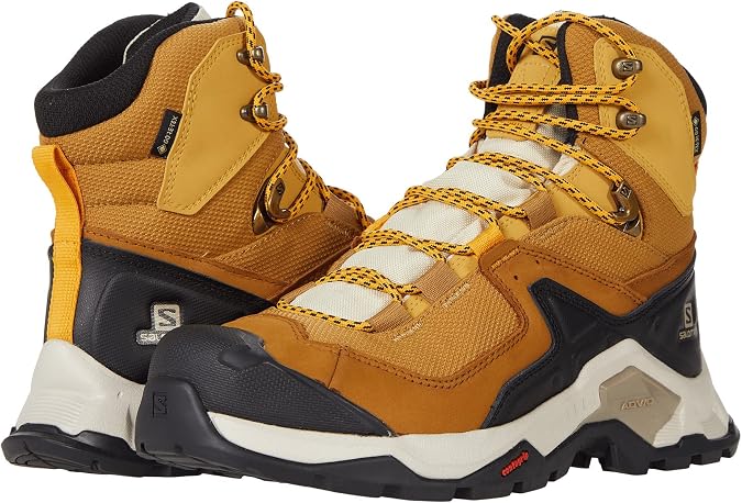 SALOMON Quest Element Gore-Tex Men's Outdoor Shoes Athletic Inspiration Off-Road Stability Outdoor Musthaves