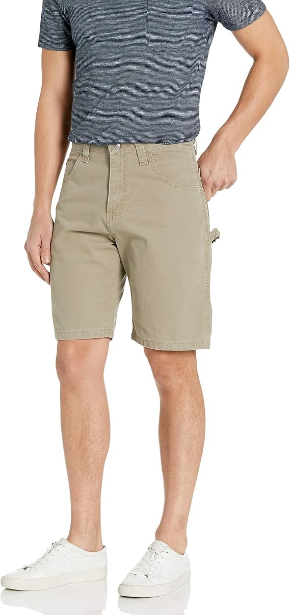 Wrangler Authentics mens Loose Fit Carpenter Short