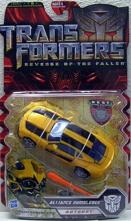 Transformers Autobot-Alliance Bumblebee